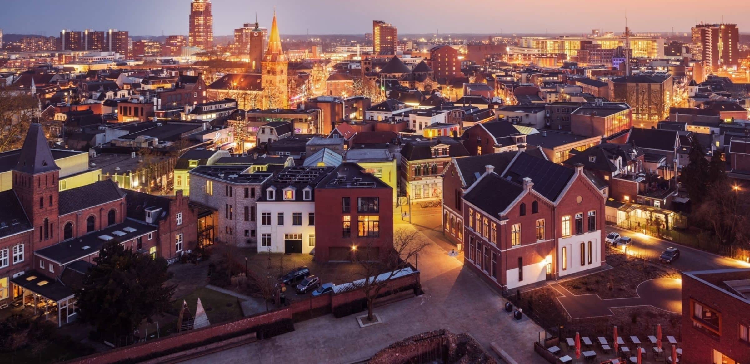 Koerier Enschede - Spoedkoerier Enschede