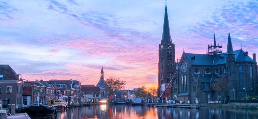 Koeriersdienst Leidschendam-Voorburg voor overheid en bedrijfsleven