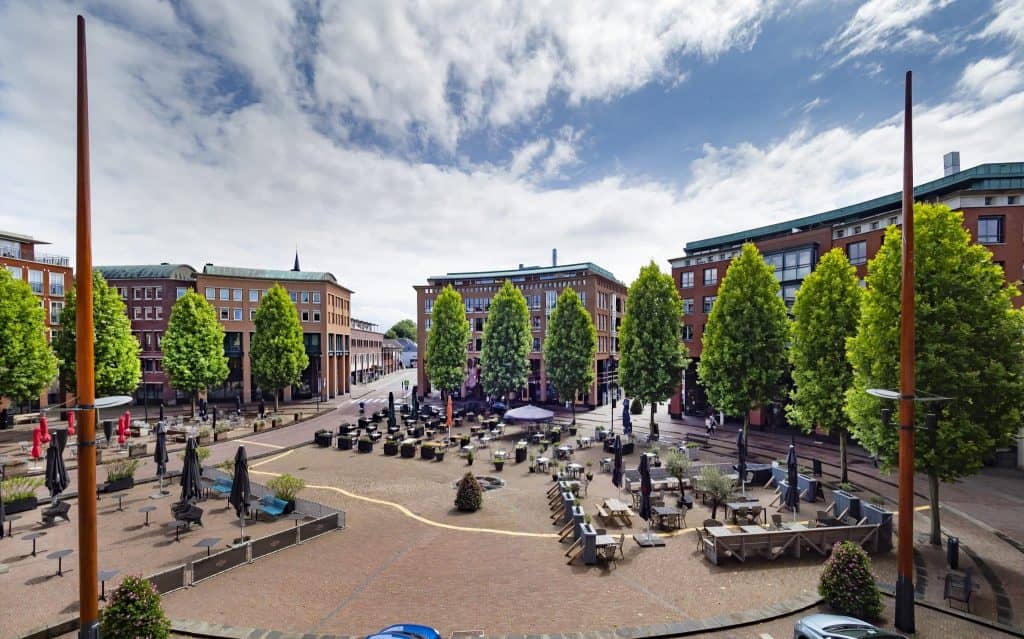 Koerier Ridderkerk voor logistiek en distributie in Zuid-Holland