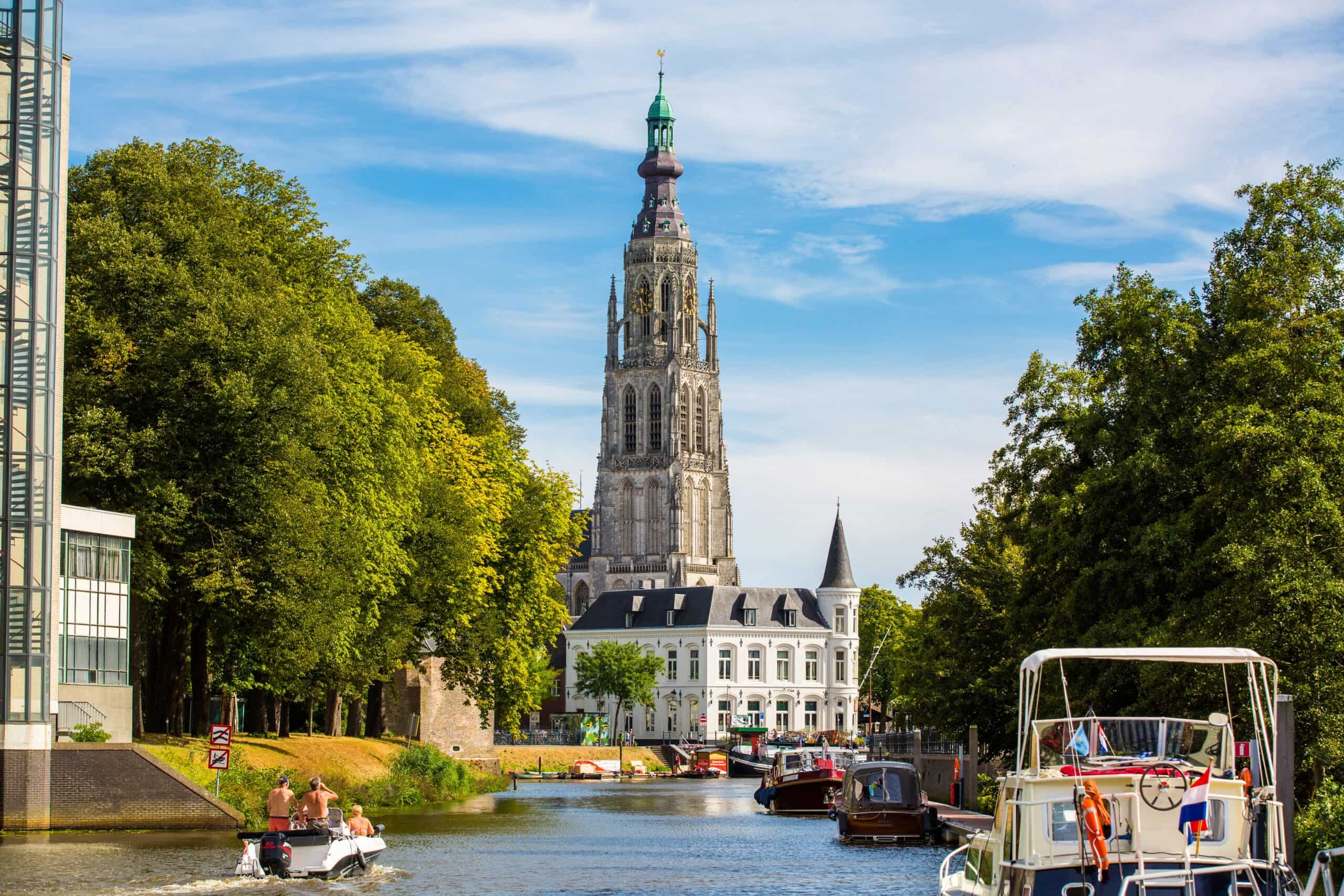 Koerier Breda - Spoedkoerier Breda