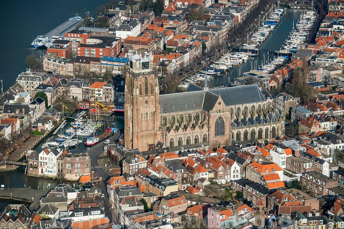 Spoedkoerier Dordrecht