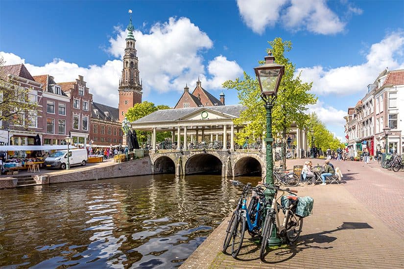 Koerier Leiden - Spoedkoerier Leiden