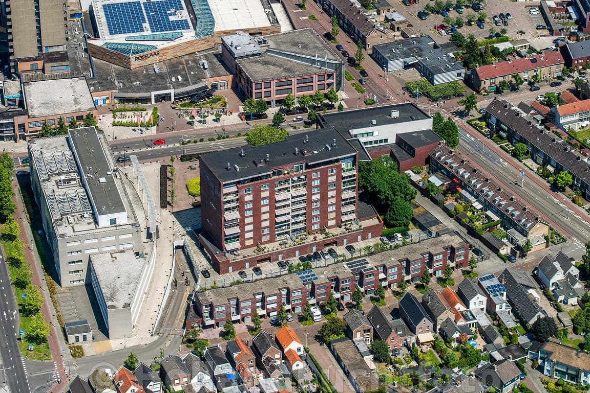 Koerier Roosendaal - Spoedkoerier Roosendaal