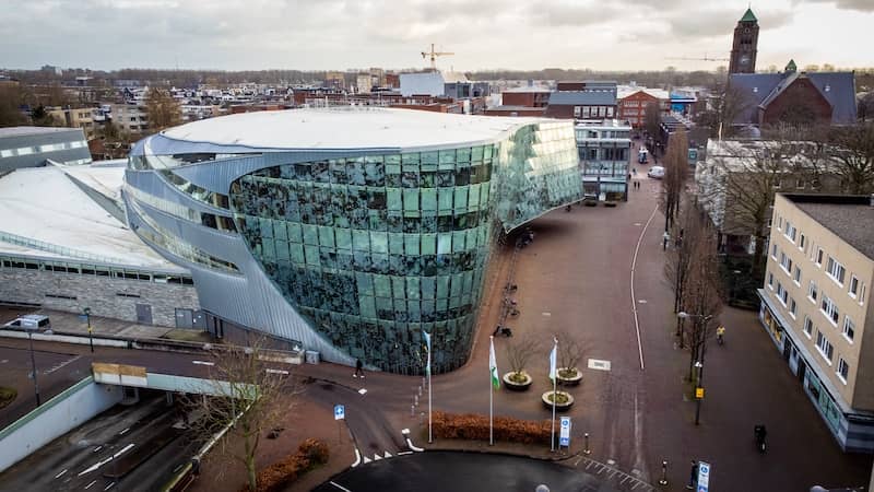 Koeriersdienst Alphen aan den Rijn voor logistiek in het Groene Hart