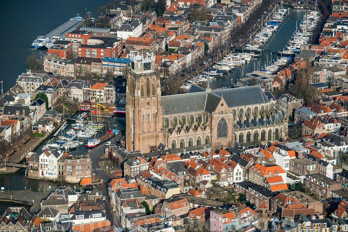 Koeriersdienst Dordrecht voor maritiem, industrie en de Drechtsteden