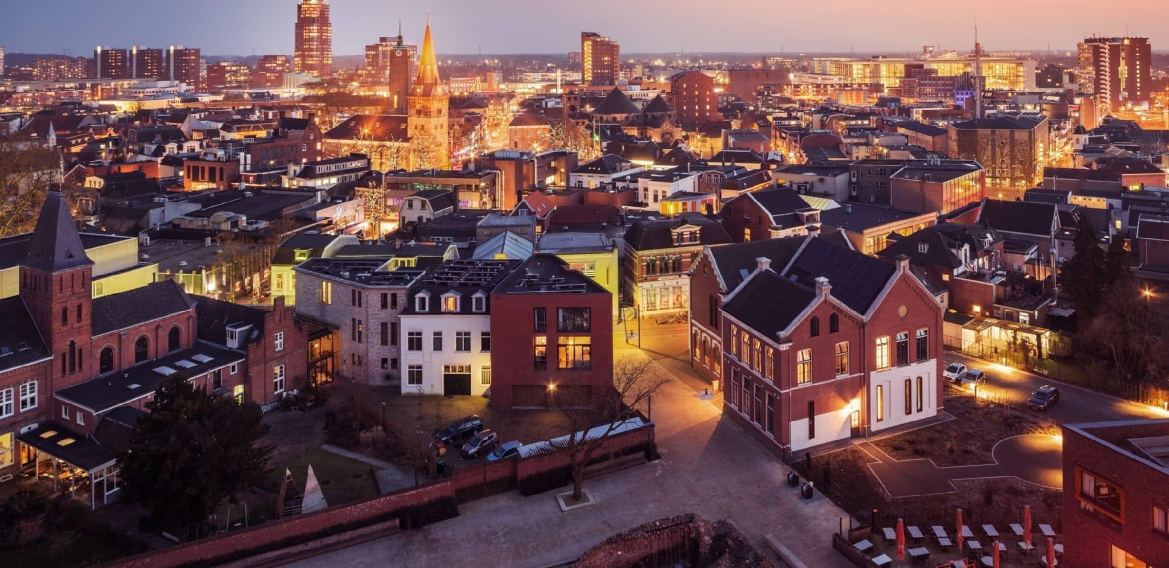 Spoedkoerier Enschede