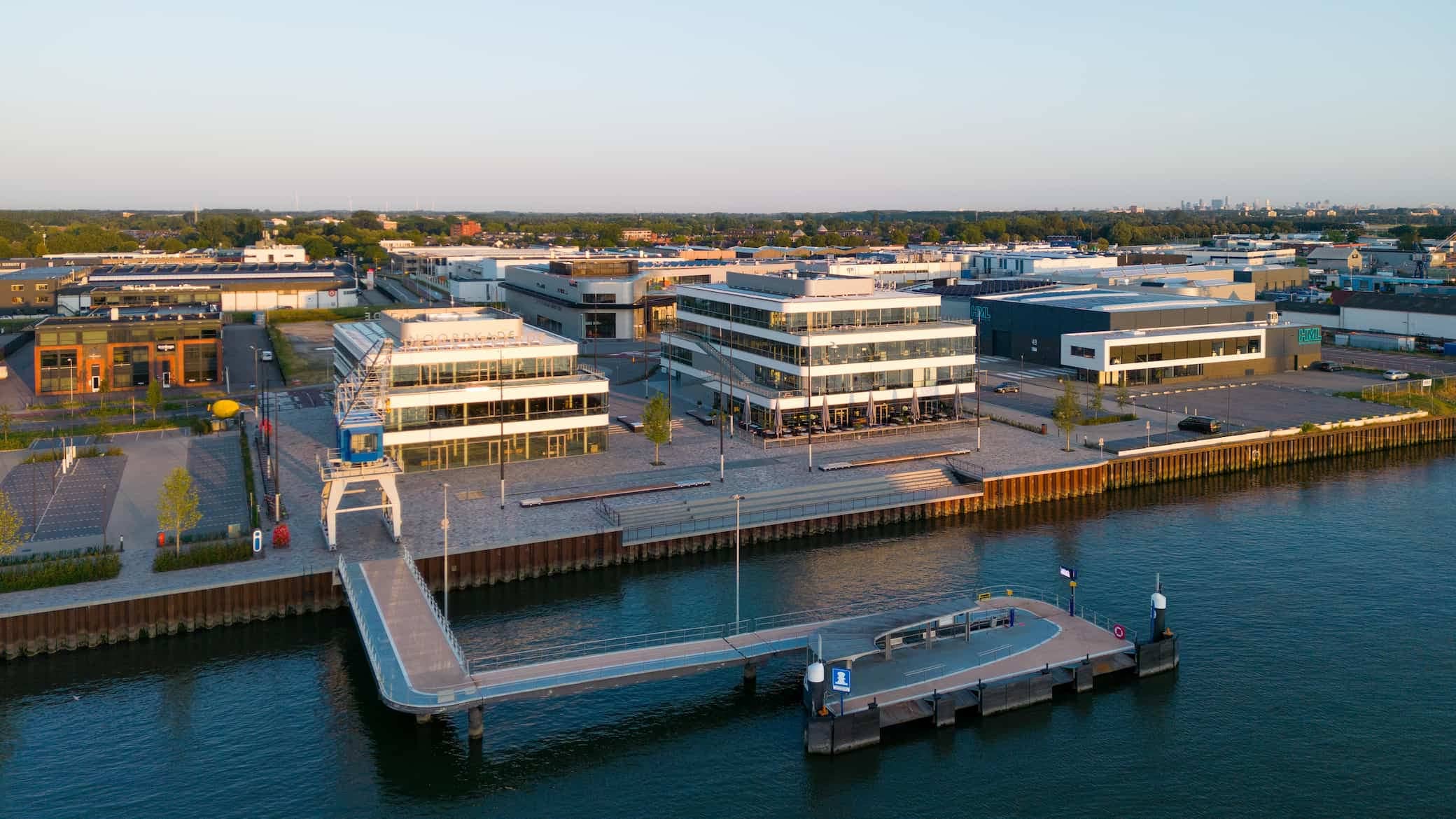 Koeriersdienst Hendrik-Ido-Ambacht voor de Drechtsteden